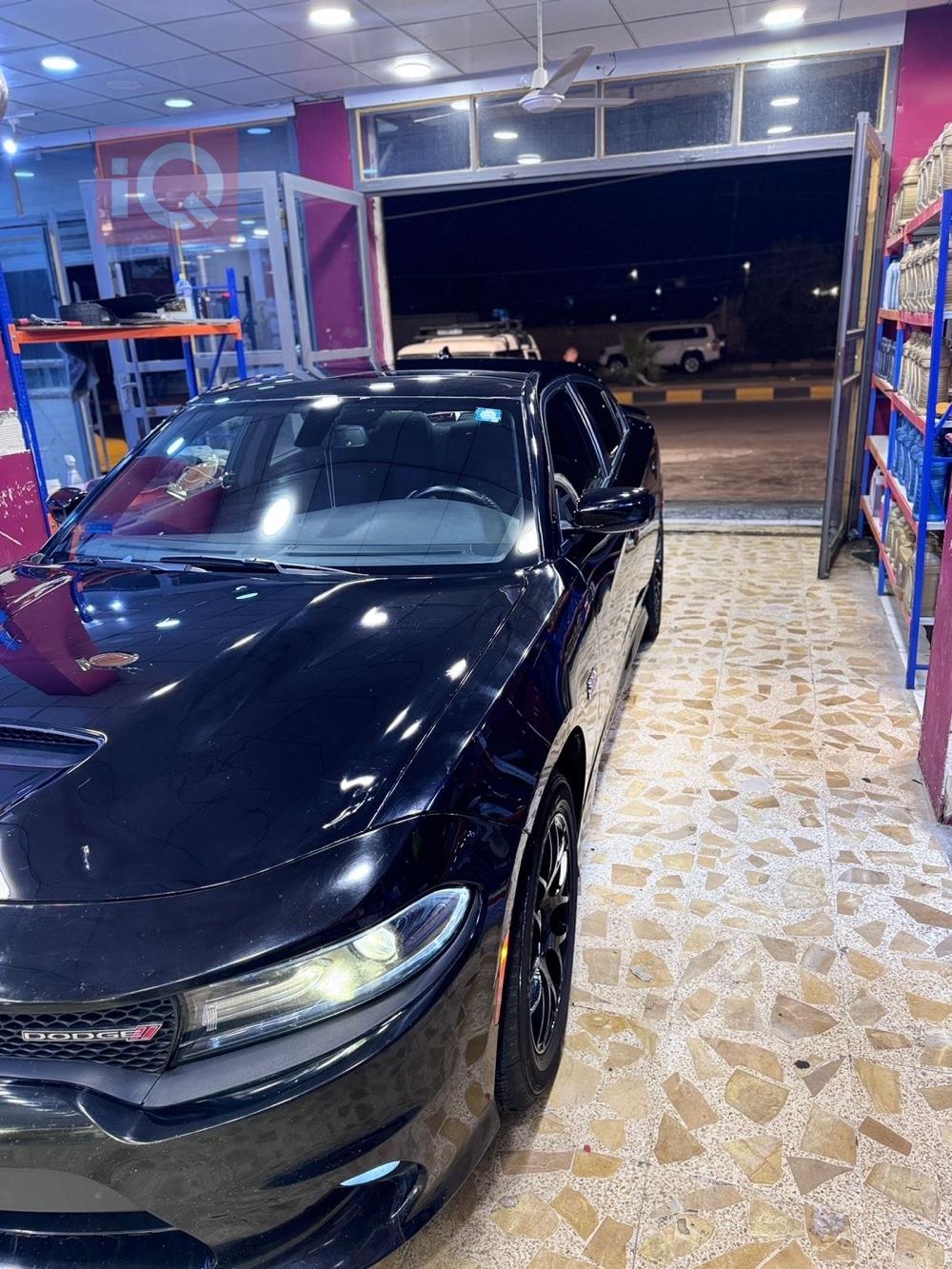 دودج تشارجر